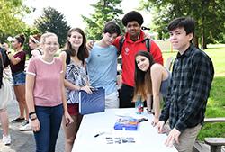 Every year, students inspire ideas for new clubs at Solebury.